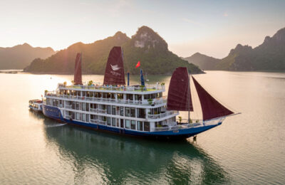 tour vịnh Hạ Long 2 ngày 1 đêm