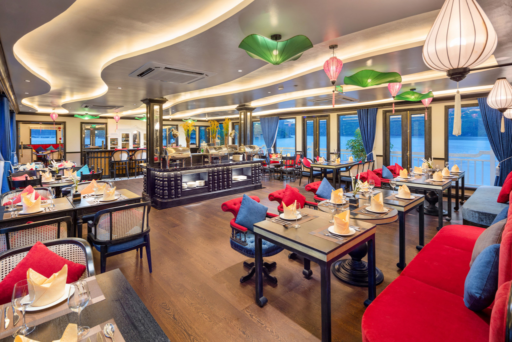 Tour vịnh Hạ Long 2 ngày 1 đêm