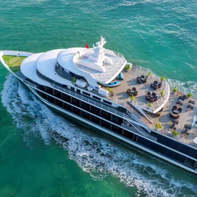 Vé buffet tối trên du thuyền Hạ Long