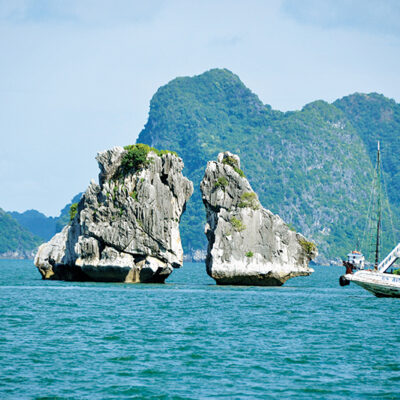 tàu thăm vịnh hạ long giá rẻ