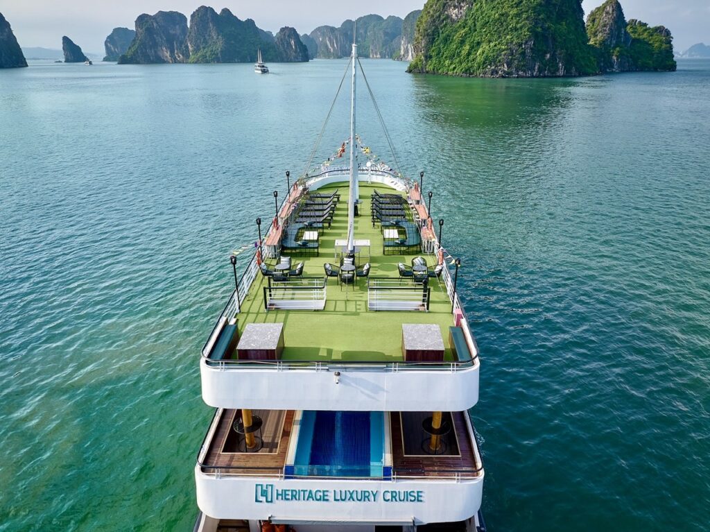 vé du thuyền hạ long 6 tiếng vé du thuyền hạ long 6 tiếng