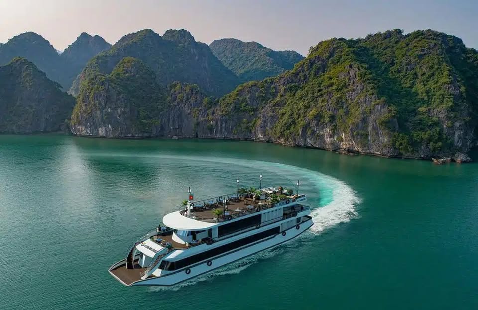 vé du thuyền hạ long