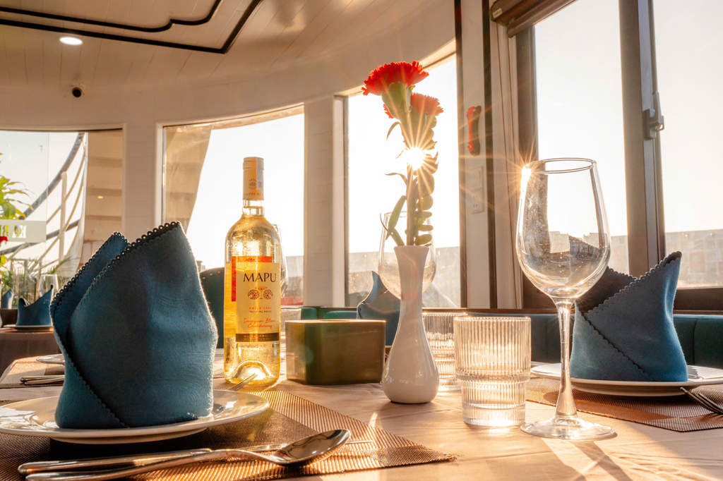 du thuyền ha binh star cruise