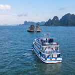 Du thuyền Hà Bình Star Hạ Long