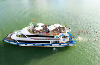 tour thăm vịnh lan hạ trong ngày