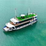 tàu lan hạ xanh 86 vịnh lan hạ