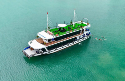 tàu lan hạ xanh 86 vịnh lan hạ