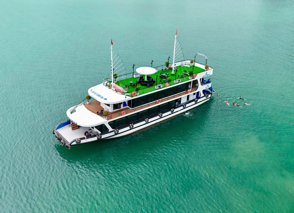 tàu lan hạ xanh 86 vịnh lan hạ tàu lan hạ xanh 86 vịnh lan hạ